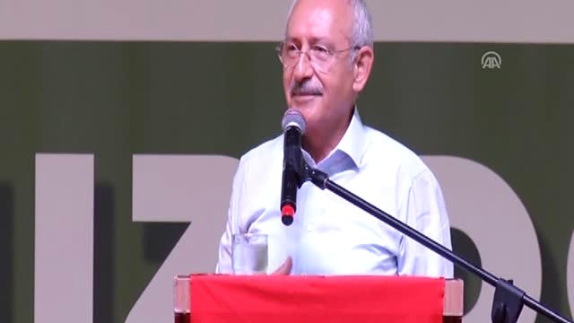 Kılıçdaroğlu: Siz Haklarınıza Sahip Çıkacaksınız, Biz de Size Sahip Çıkacağız
