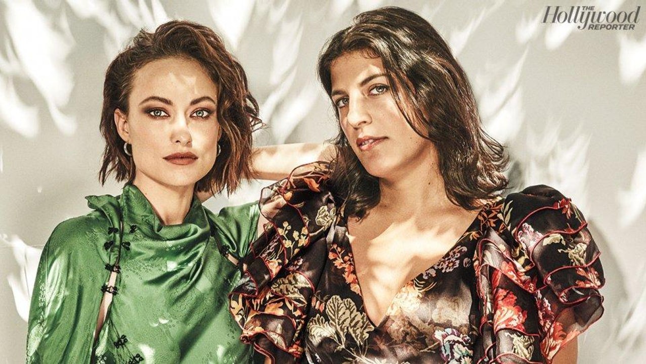 Olivia Wilde's Fashion Guilty Pleasures Include Sweatpants, Sweatshirts, Old Tees: "I Have Way too Many" | First, Best, Last, Worst | Red Carpet Designers 2017