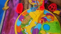 Elife sürpriz Fare Kapanı Oyunu , Eğlenceli çocuk videosu