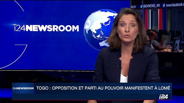 Togo: opposition et parti au pouvoir manifestent à Lomé