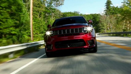 2018 Jeep Grand Cherokee Trackhawk with Scott Tallon and Joe Kubina