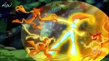 Winx Club 1 - Blooms Spells - English