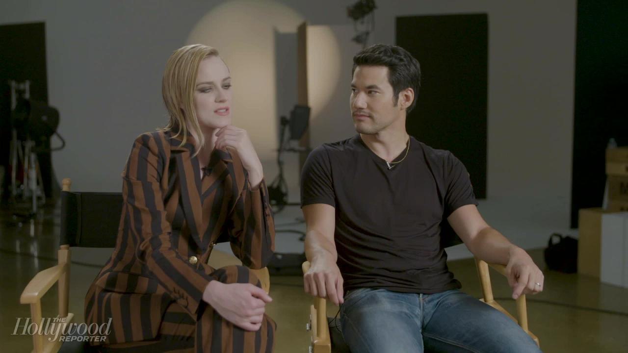 Evan Rachel Wood and Joseph Altuzarra Talk "Power Suit" Dressing: "You Wouldn't Say it About a Men's Suit" | Red Carpet Designers 2017