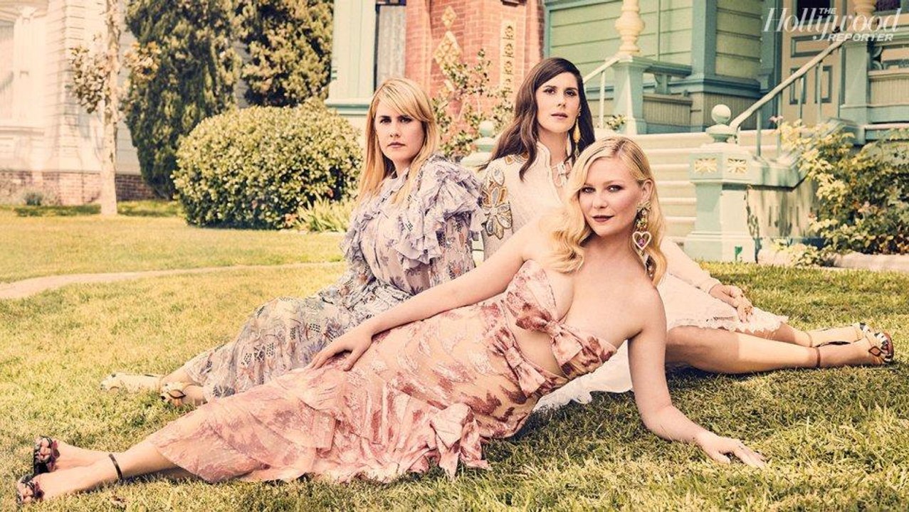 Kirsten Dunst's 'Les Mis' Shirt, "an Amazing Vintage U2 Sweatshirt" & More Nostalgic Fashion | First, Best, Last, Worst | Red Carpet Designers 2017