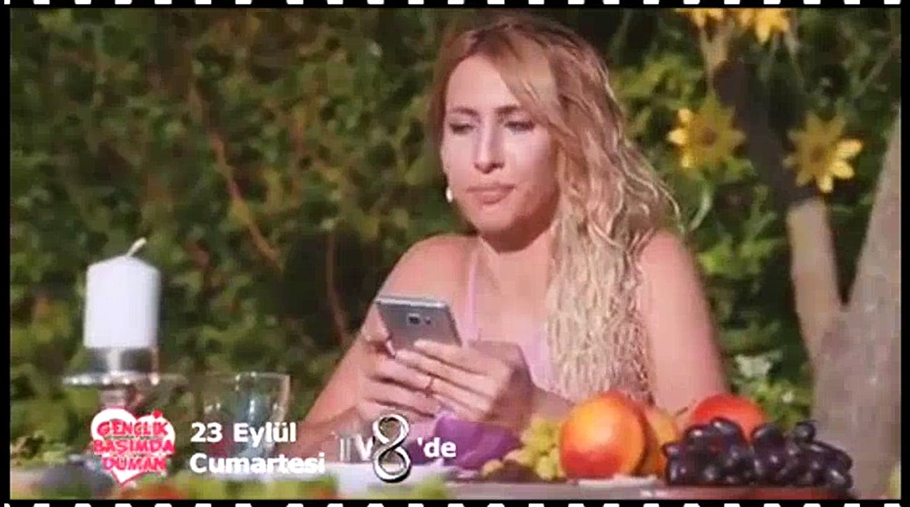 Gençlik Başımda Duman Tanıtım Filmleri | Yeni Dizi