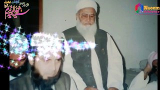 Syed Abdul Majeed Nadeem R.A at  Jinnah Road Gujranwala - 17-02-2004-01