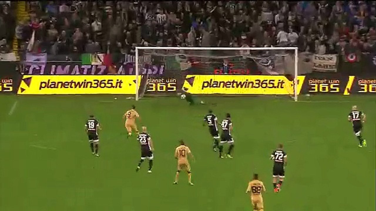 Andrea Belotti Goal HD - Udinese	0-1	Torino 20.09.2017
