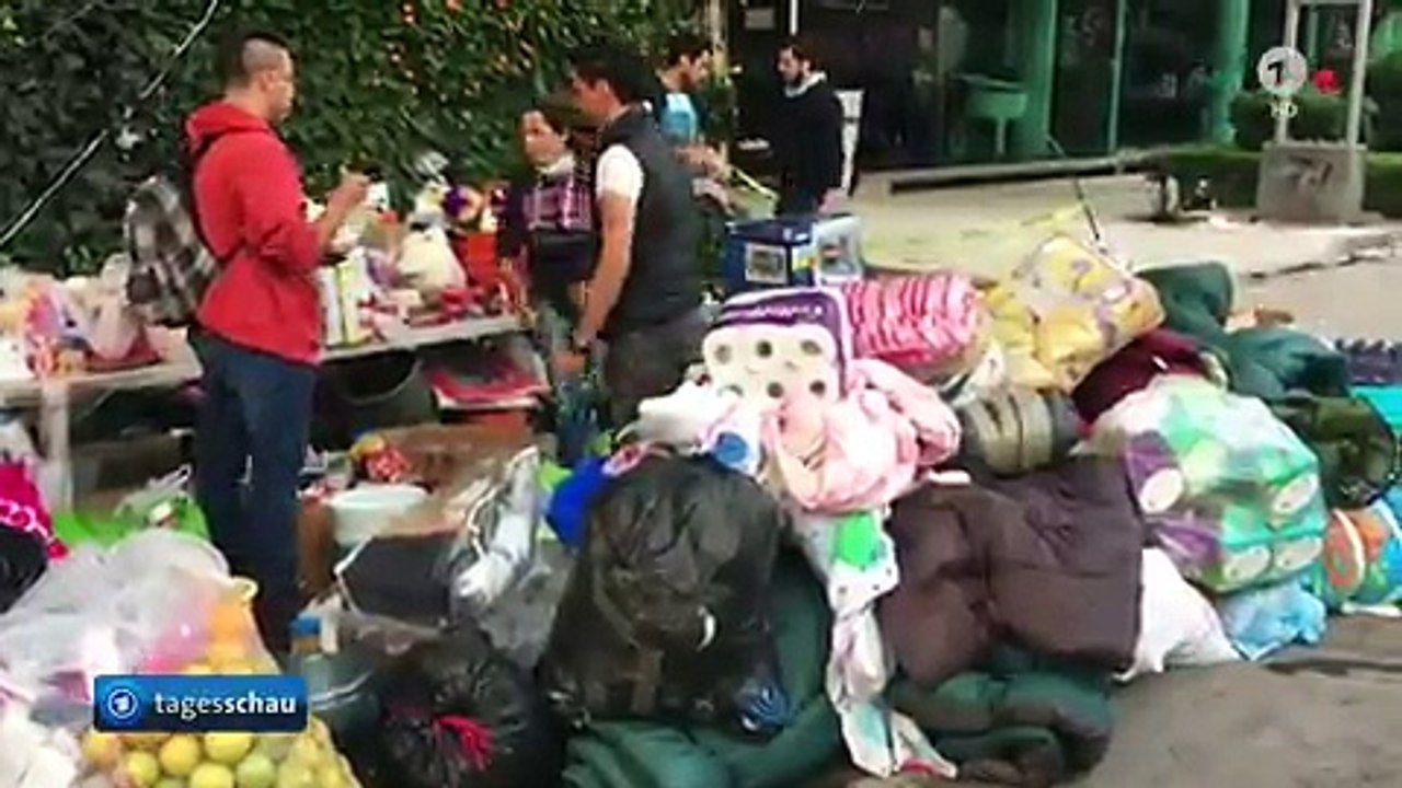 Tagesschau | 20. 09. 2017 20:00 Uhr (mit Thorsten Schröder) [GANZE FOLGE] | Das Erste