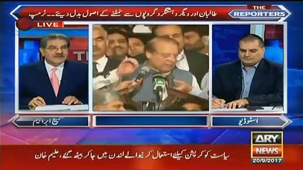 Sabir Shakir Responds  On Mushaid Ullah Statement