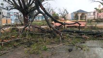 Huracán María deja devastación a su paso por Puerto Rico