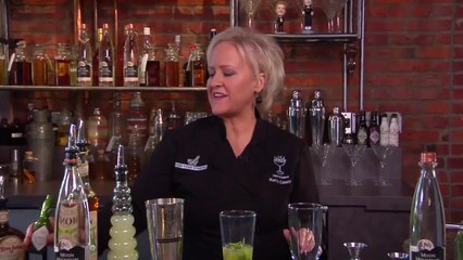 Envy Cocktail - Kathy Casey's Liquid Kitchen - Small Screen