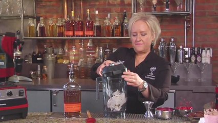 How to Make a Milkshake - Spiked Milkshake - Kathy Casey's Liquid Kitchen - Small Screen