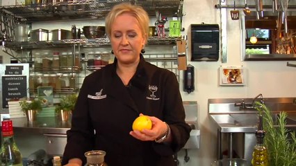 Tuscan Martini - Kathy Casey's Liquid Kitchen - Small Screen