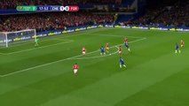 Michy Batshuayi Goal HD - Chelsea 2-0 Nottingham 20.09.2017