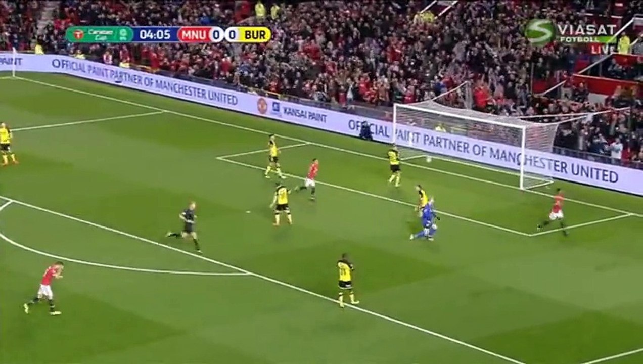 Marcus Rashford Goal HD - Manchester United	1-0...