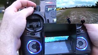 Walkera Devo F12E Wireless Co-Pilot Mode
