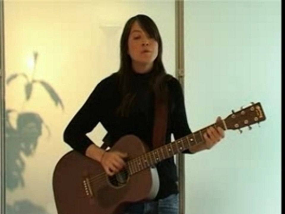 Keren Ann - Tennessee waltz (Inrocks Session #4)