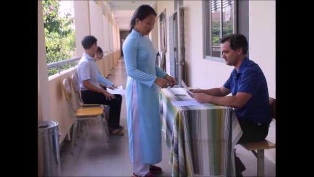 Déroulement de la production orale DELF B1 scolaire et Junior