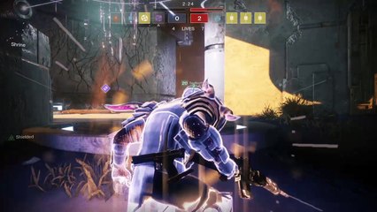Destiny 2 - PVP Comeback