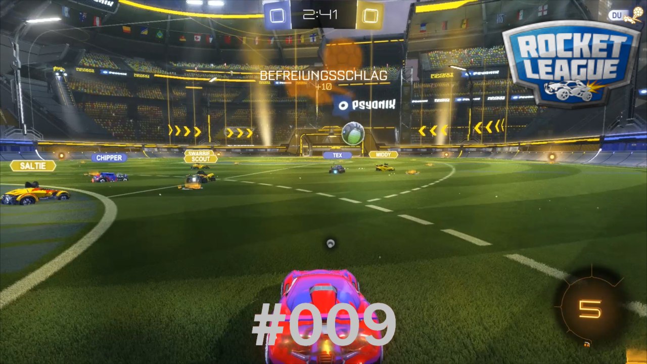 ROCKET LEAGUE - S01E09 - SEEKERS: FOUND