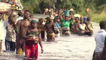 Thousands left without homes after severe Niger flooding