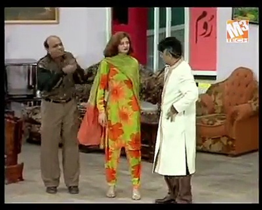 King of comedy umar sharif