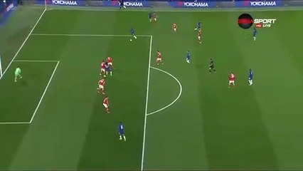 Charly Junior Musonda Goal HD - Chelsea 3-0 Nottingham 20.09.2017