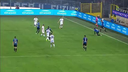 Josip Ilicic  Goal HD - Atalanta 3-0 Crotone 20.09.2017