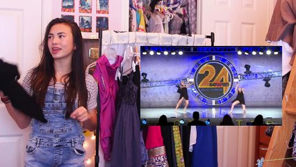 COSTUME COLLECTION! WATCH MY DANCES! | Haley Pham