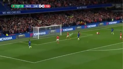 Charly Junior Musonda Goal vs Nottingham Forrest (3-0)