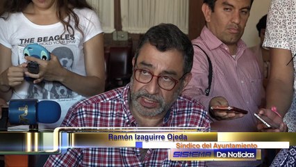 En el ayuntamiento se lleva cabo una mesa de trabajo