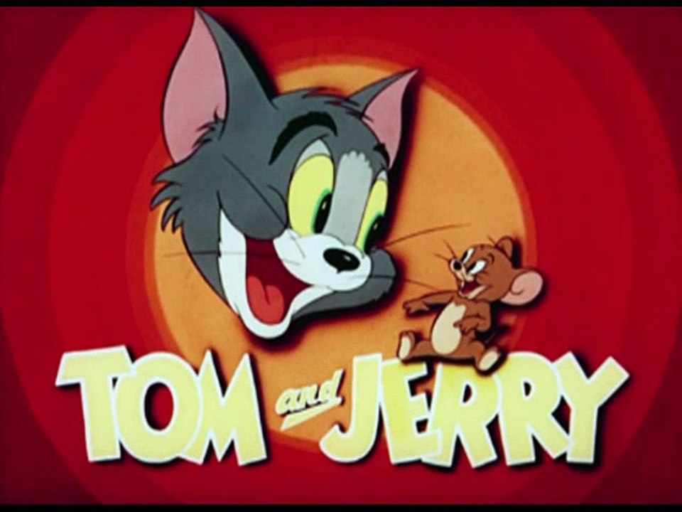 tom and jerry cue ball