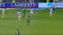 2-0 Το γκολ του Μολίνς - Παναθηναϊκός 2-0 ΑΕΛ Λάρισα -  20.09.2017