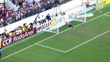 Relembre centésimo gol de Rogério Ceni diante do maior rival, o Corinthians