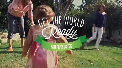 Dettol Mother's Day - You’re making friends