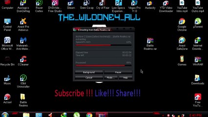 How to download Battle Realms + Winter of the Wolf Full Version for free PC
