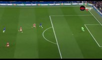 Michy Batshuayi Goal HD - Chelsea 4-0 Nottingham - 20.09.2017