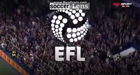 Chelsea 4 - 0 Nottingham 20/09/2017  Michy Batshuayi Goal HD