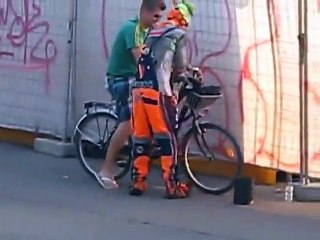 humor de payasos comedia en vivo Magia Digital