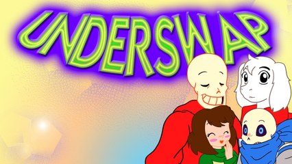 Underswap 2.3 - Animation Comic