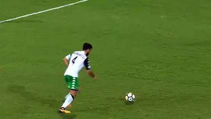 Cagliari 0  -  1 Sassuolo 20/09/2017  Alessandro Matri First Penalty  Goal 59' HD Full Screen .