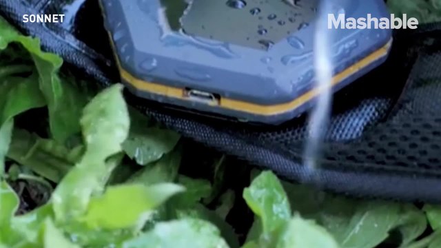 This gadget makes sure you stay connected in remote areas