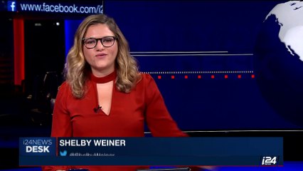 i24NEWS DESK | California files lawsuit against White House | Wednesday, September 20th 2017