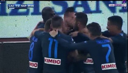 هدف مارتينيز العالمي في مرمى لازيو