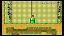 Super Mario Maker - How to do the Pipe Trick - Tutorial - Tips and Tricks