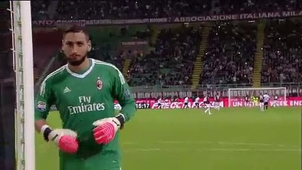 Franck Kessie Goal HD - AC Milan 2-0 SPAL 20.09.2017