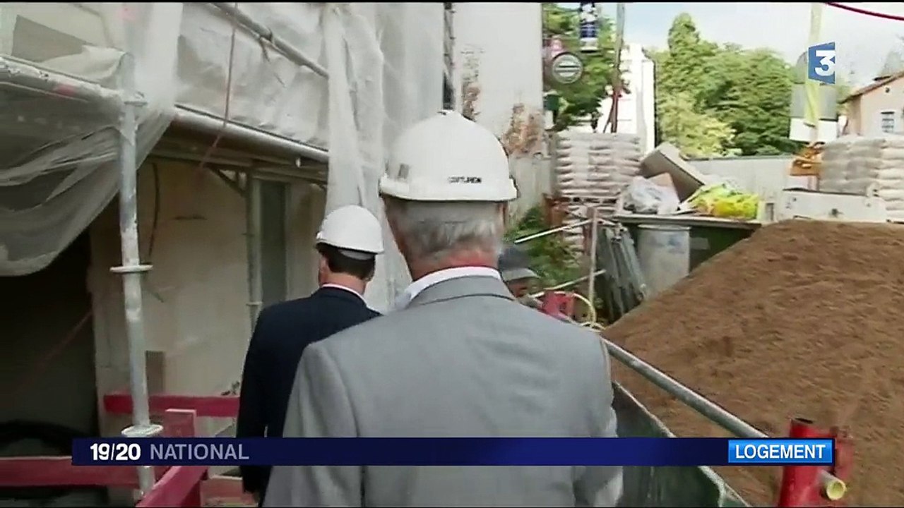 Plan logement : les mesures incitatives du gouvernement