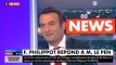 Florian Philippot règle ses comptes avec le FN