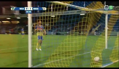 Goal HD - Westerlo 0-1 Anderlecht - 20.09.2017