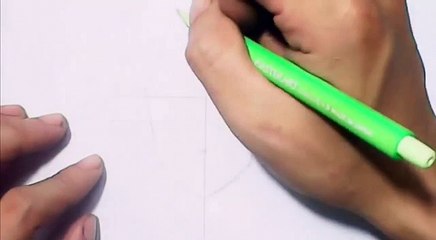 تعلم رسم انمي بالخطوات | How to Draw Anime for Beginners